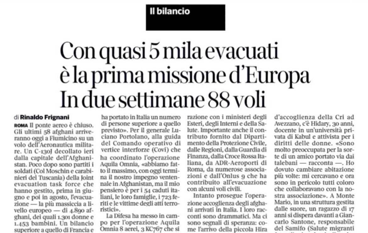 Enrico Borghi tweet media