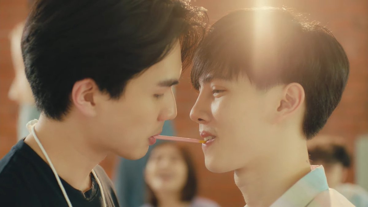 BLUPDATE2020's tweet photo. Three different stories with different love perspectives are coming in #TheTheorySeriesทฤษฎีรัก soon.

Watch #TheTheorySeries1stTrailer 👉 https://t.co/CwpXNple7y

Starring Benz Natthapong, Dome Woranart, Ohm Passawit, Ken Prarunyu, Tan Kittinan, Top Piyawat.

 #TheTheorySeries https://t.co/8J20XR6e7U