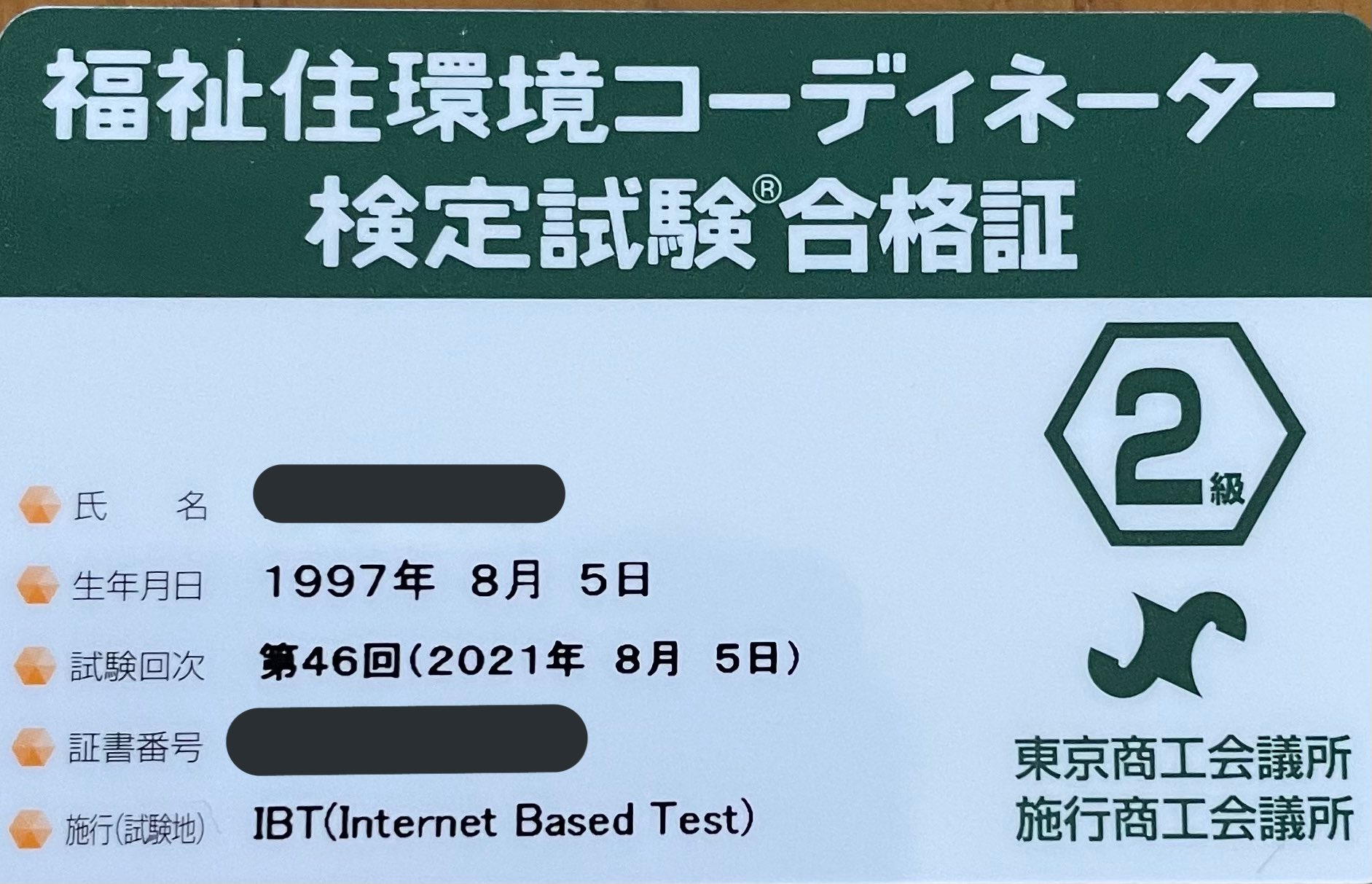 福祉住環境コーディネーター２級 Twitter Search Twitter