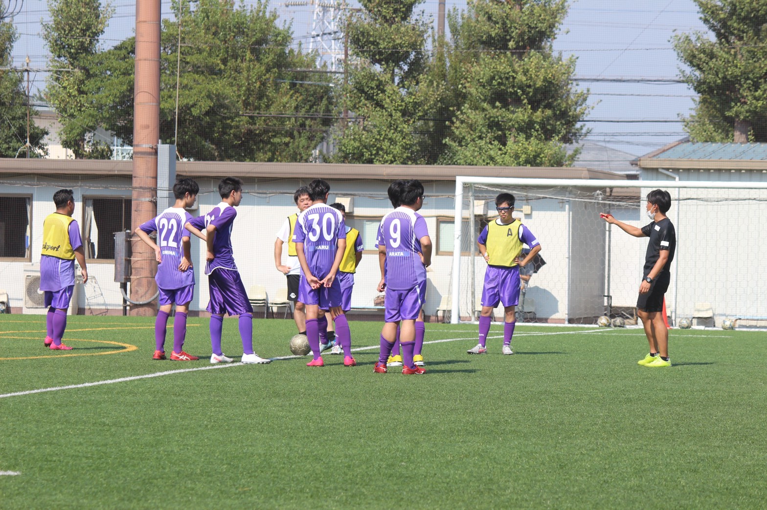 Npo法人アクティブスポーツ インクルーシブサッカースクール Fcオルテンシアアクティブ 国学院大学相模原グラウンド T Co Gcx9xoyhi0 Twitter