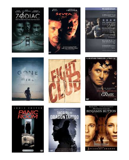 Happy Birthday David Fincher. 