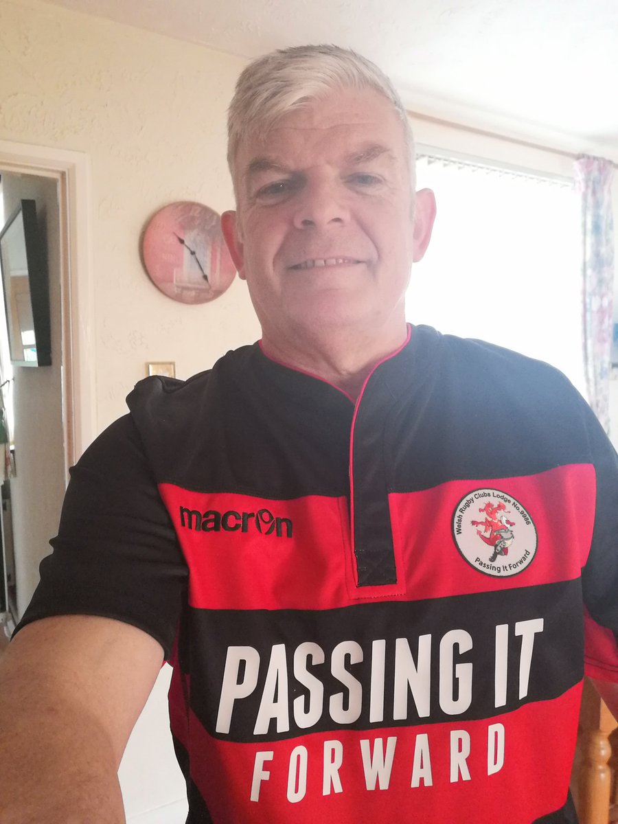 Club Captain ready! Cardiff RFC v London Welsh.

Welsh Rugby Clubs Lodge on tour... Well.. On a social afternoon out out 🏉🏴󠁧󠁢󠁷󠁬󠁳󠁿