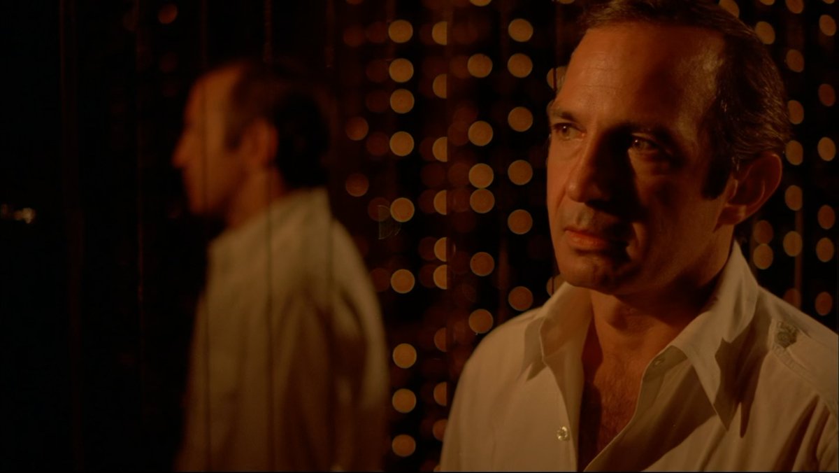 Ben Gazzara in Saint Jack (Peter Bogdanovich, 1979)

#BenGazzara #SaintJack