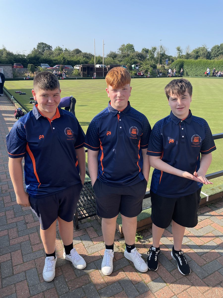 Craigybowls's tweet photo. Young team ready for the #syba #nationalfinals https://t.co/UOarKQySio