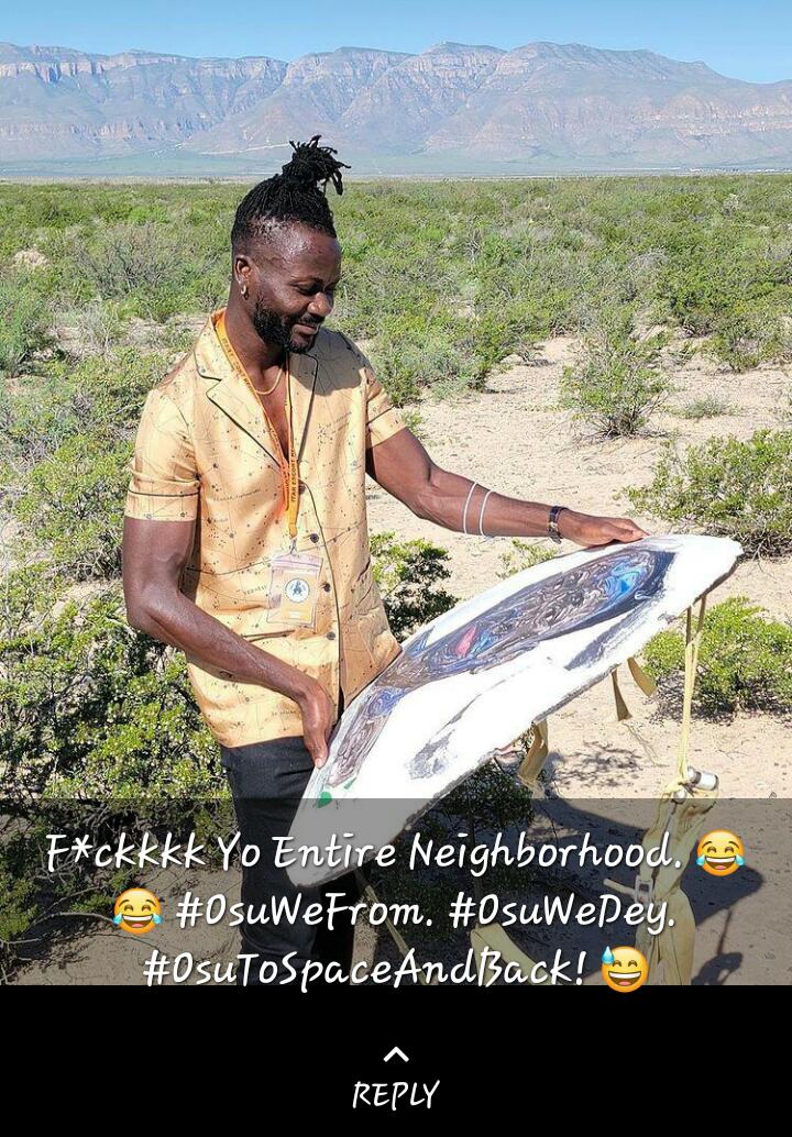 Nyonkooloo's tweet photo. Osu We Dey #AmoakoBoafo @AB We Say More Wins Bro. https://t.co/MSHAEcaTBA