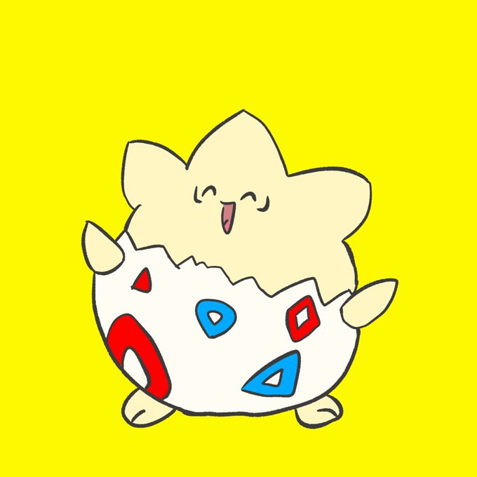 トゲピーのtwitterイラスト検索結果 トゲピーのtwitterイラスト検索結果