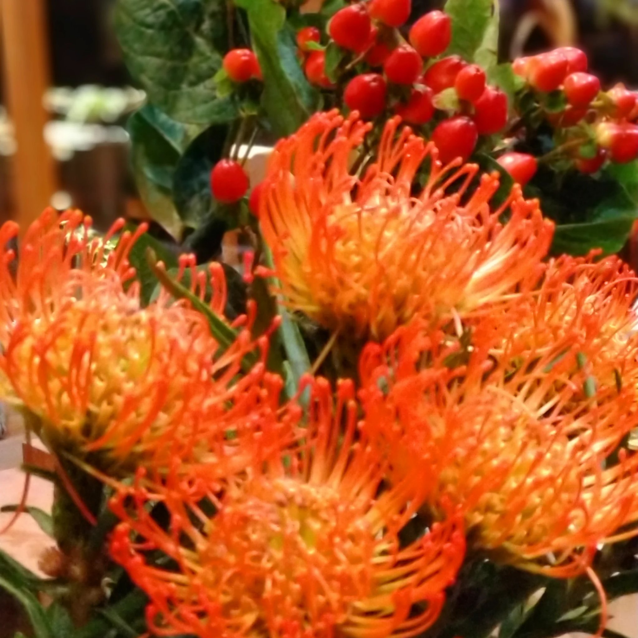 西村花店 今日の仕入れ Nishimura Ryoko Twitter