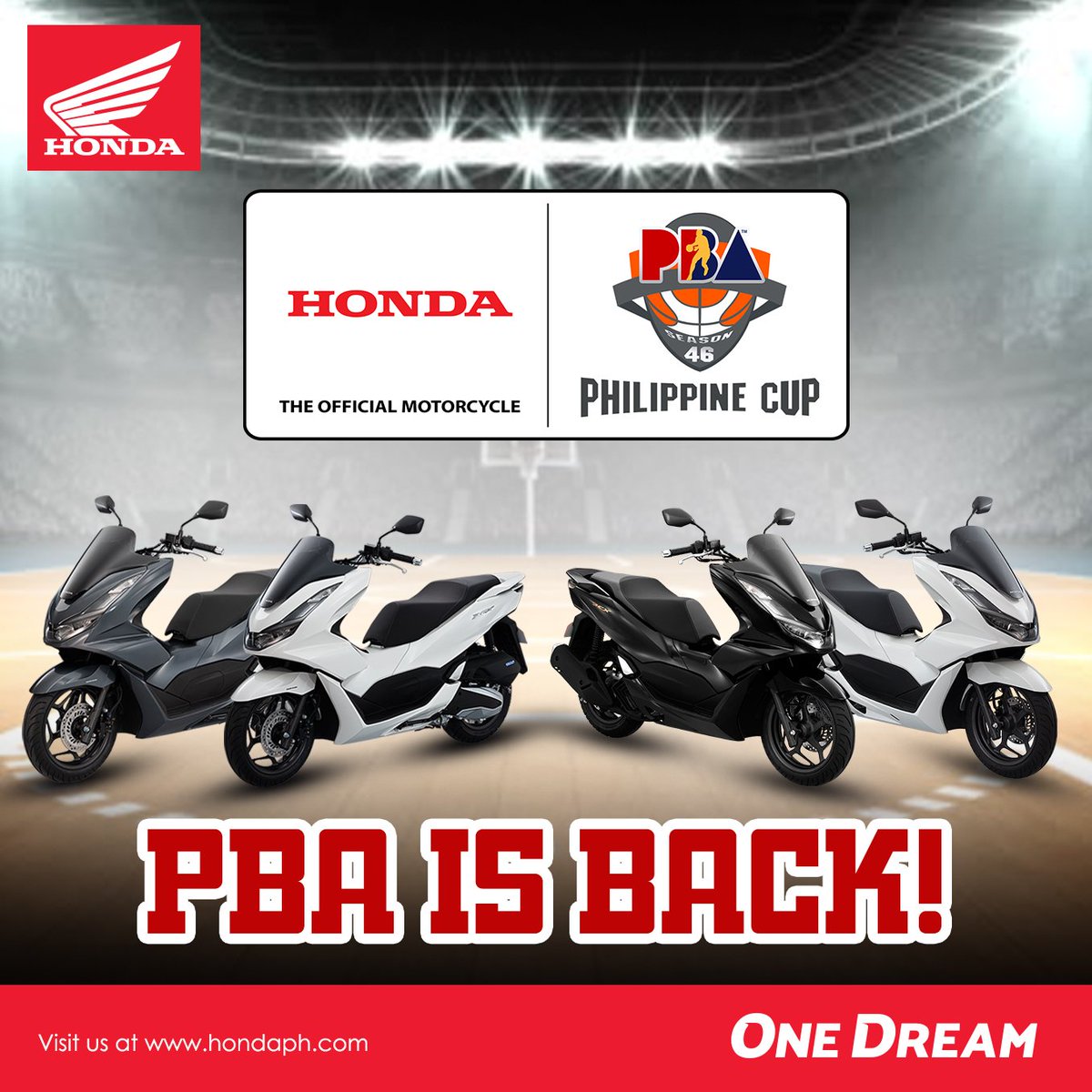 Honda Philippines Hondaph Mc Twitter