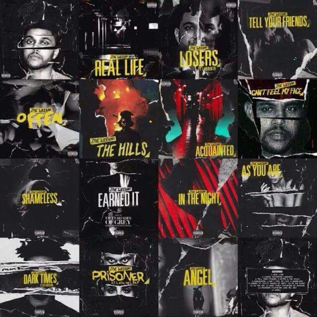 The Weeknd News (@newsweeknd) on Twitter photo 6 years ago today, <a href="/theweeknd/">Abel Tesfaye</a> released his second studio album 'Beauty Behind The Madness'.🌹
What's your favorite song? 6 years ago today, <a href="/theweeknd/">Abel Tesfaye</a> released his second studio album 'Beauty Behind The Madness'.🌹
What's your favorite song?