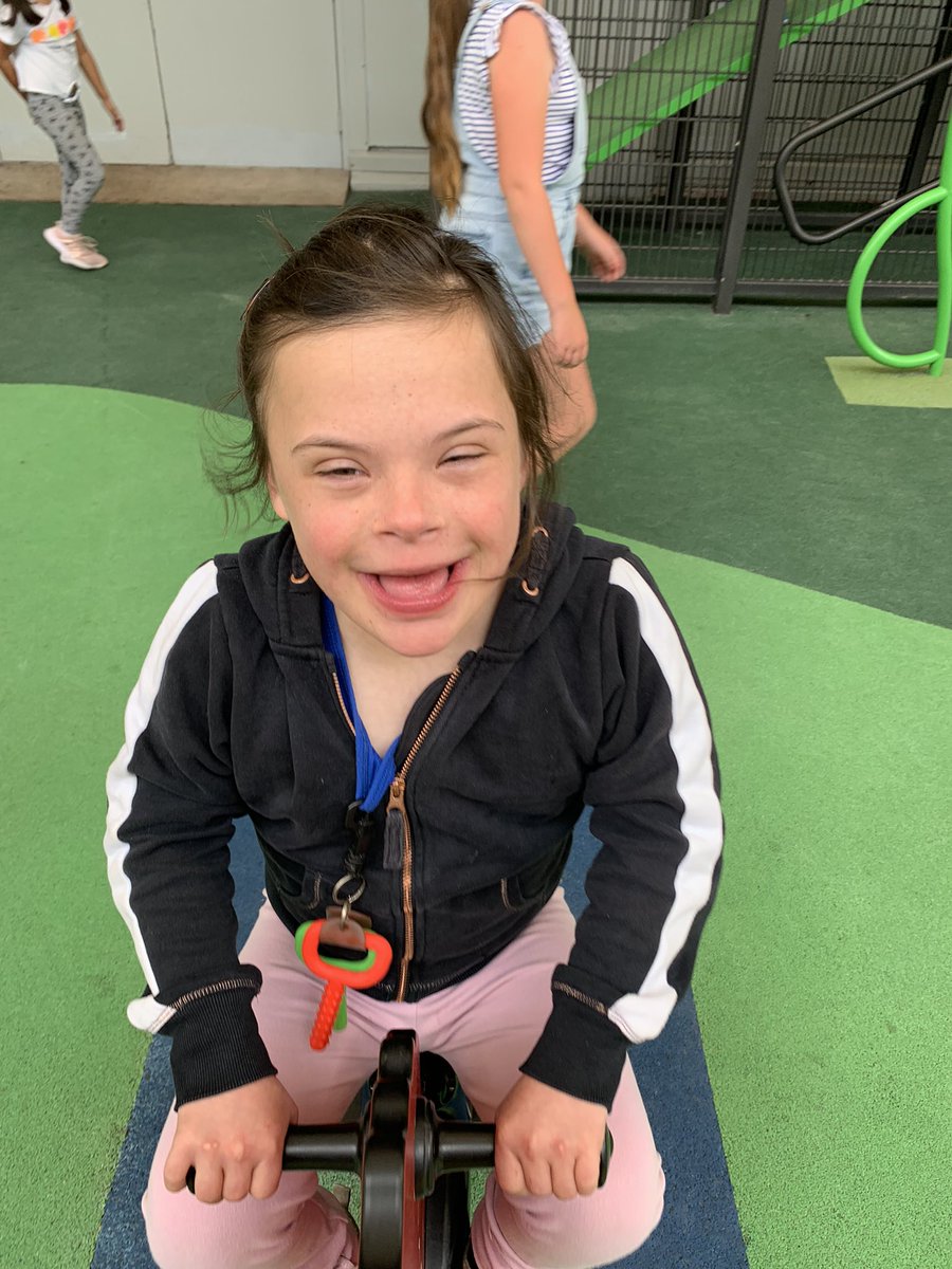 ErikaPetrie2's tweet photo. Hear hear so true…my Miki didn’t need open heart surgery either and was able to stand and walk early too…other than recurrent glue ear she is inherently healthy and very active… #dontwriteusoff #giveusachance #inclusion #righttolife https://t.co/O0IDfABuAe ❤️ https://t.co/l4CRHnWQI2