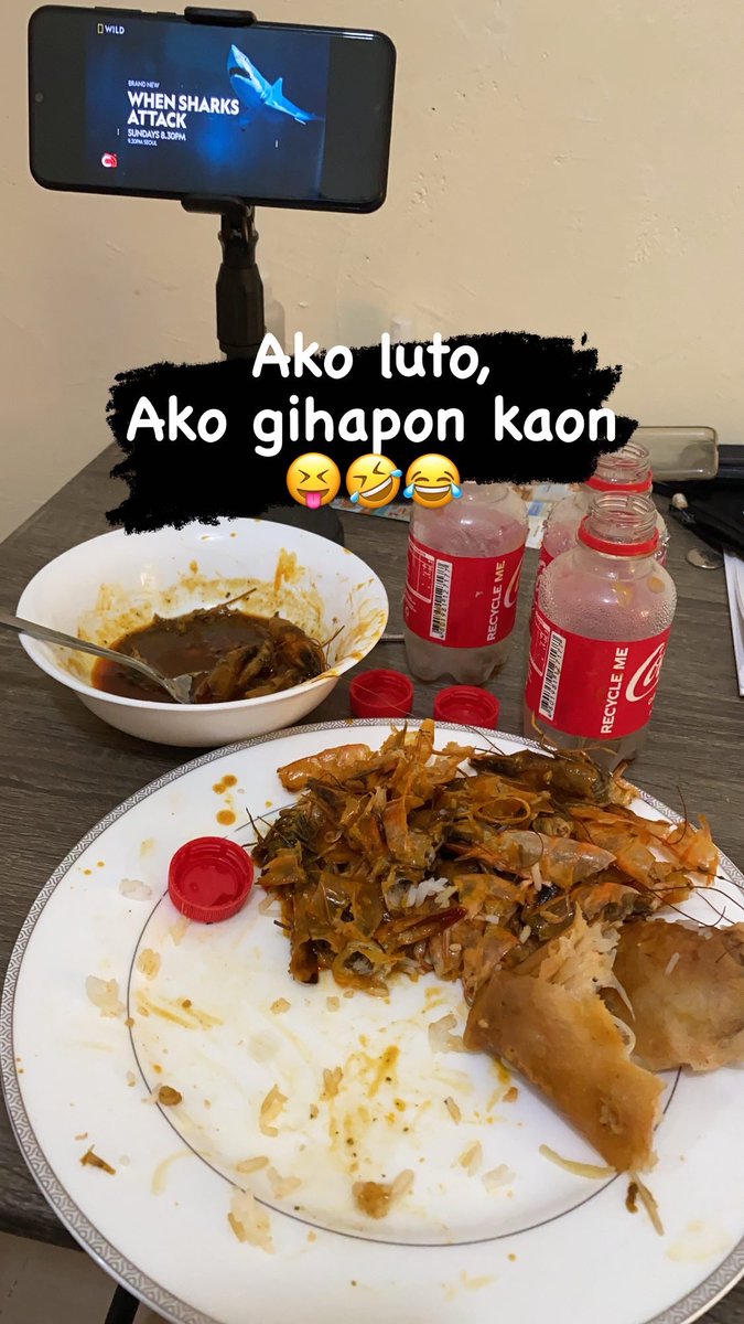 DocAlter's tweet photo. Ka-messy nako mukaon but lami ra man sad ako pagkaluto π #tabaproblems https://t.co/gpNjDkOiwI