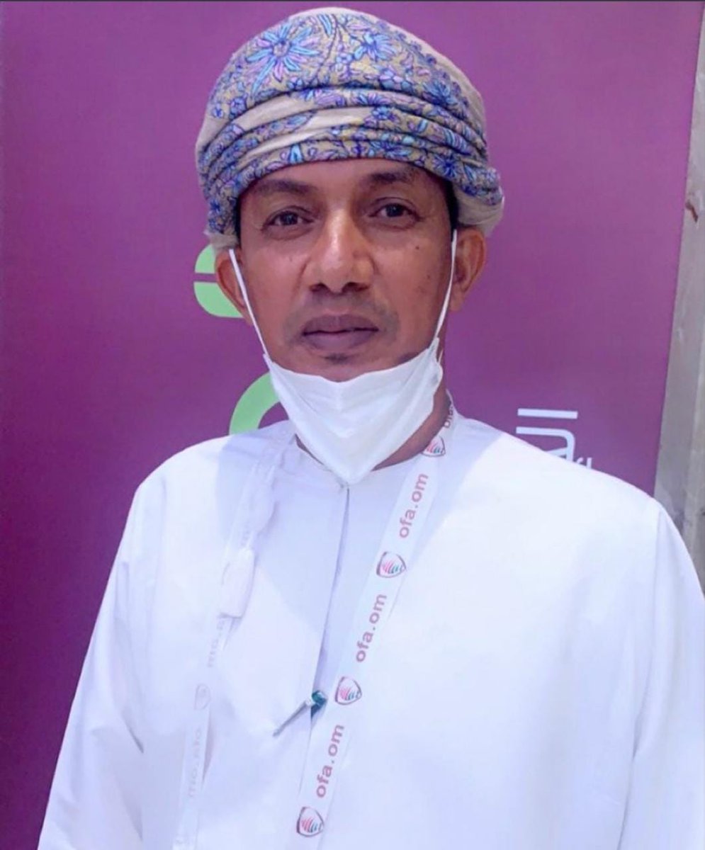 نبارك لإبن ولاية #صحم الفاضل إبراهيم بن مبارك الحوسني بمناسبة إنتخابه عضواً في الإتحاد العماني لكرة القدم للفترة الإنتخابية 2021/ 2025، متمنين له دوام التوفيق و النجاح في خدمة الكرة العمانية.