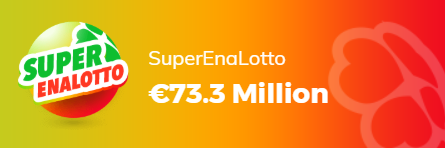 PLOInfo's tweet image. 🇮🇹 SuperEnaLotto Playing 28/08! 🤞 The Game Of Great Jackpot!

Choose your lottery agent ➤ playlotteriesonline.com/online-lottery…

Best of luck!

#PlayLotteriesOnline #OnlineLottery #LotteryTickets #SuperEnaLotto #LotteryJackpot