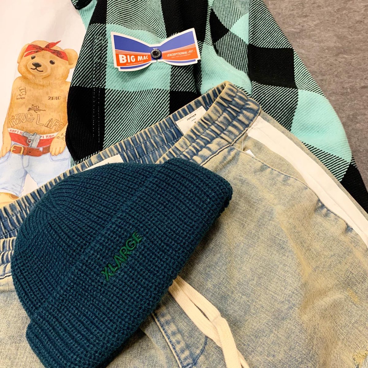 Mrvibes_cl's tweet photo. .
SHIRT : #BIGMAC
TEE : #BUSHCLAN
PANTS : #PACSUN
CAP : #XLARGE
.
#mr_vibes
#stylesample
#スタイルサンプル
#ビッグマック
#ブッシュクラン
#エクストララージ
#funkbear
#ファンクベア
#kawagoe
#川越
#本川越
#小江戸川越
#クレアモール
#大宮
#入間
#所沢
#ふじみ野
#坂戸
#鶴ヶ島
#高坂 https://t.co/xvb9IGJ2Cf