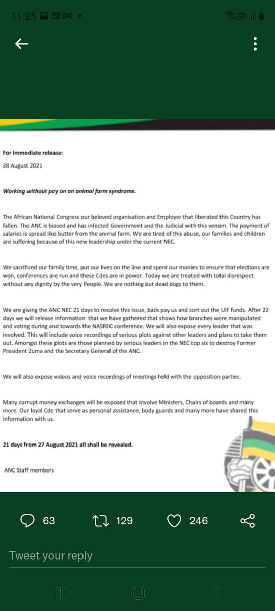 Helen Zille tweet media