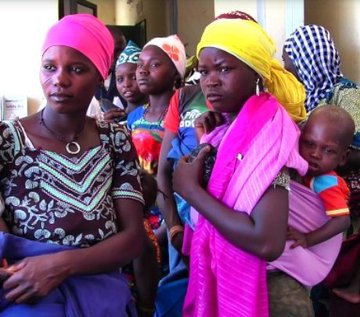 We highly applaud traditional leaders for taken a stand against child marriages by condemning this practice.