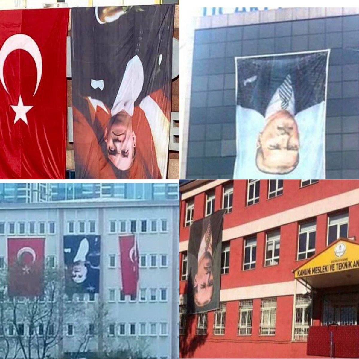 Ülkesinin kurucusuna kin kusan, “keşke Yunan kazansaydı” diyebilen bu kadar şerefsiz ne zaman, nerede, nasıl üredi?