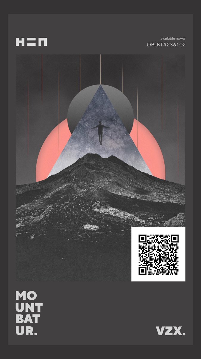 VIZUALOGIX's tweet photo. // MOUNT BATUR //
20 Editions 😎

https://t.co/7W3EpkWvR0 https://t.co/21UBXrbW1d