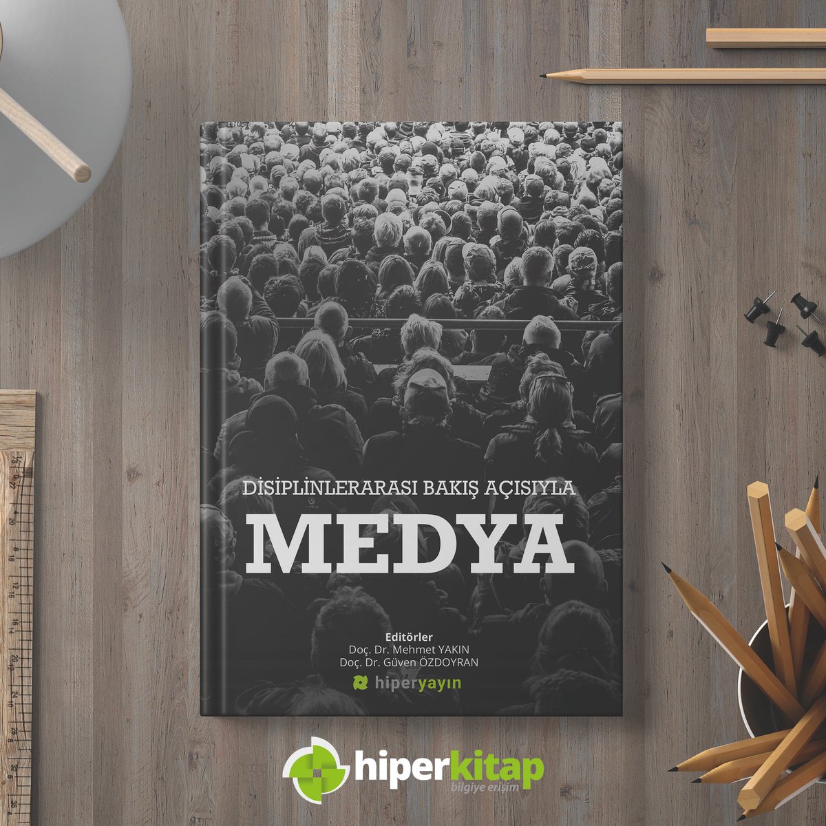 “Medyanın Beden İmgesi Üzerine Etkisi” bölümü ile yazarları arasında yer aldığım kitabımız yayınlandı.
