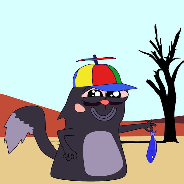 JoeBGrech's tweet photo. 😸 @catshitcrazyNFT giveaway

Giving away 3 NFTs I minted in the last 24 hours.

👉 Follow @JoeBGrech 
👉 Follow @pepecasso1 (the creator)
👉 Retweet

See prizes 🎁👇

1. 6088
2. 6083
3. 5353 https://t.co/e1H8ItFVjh