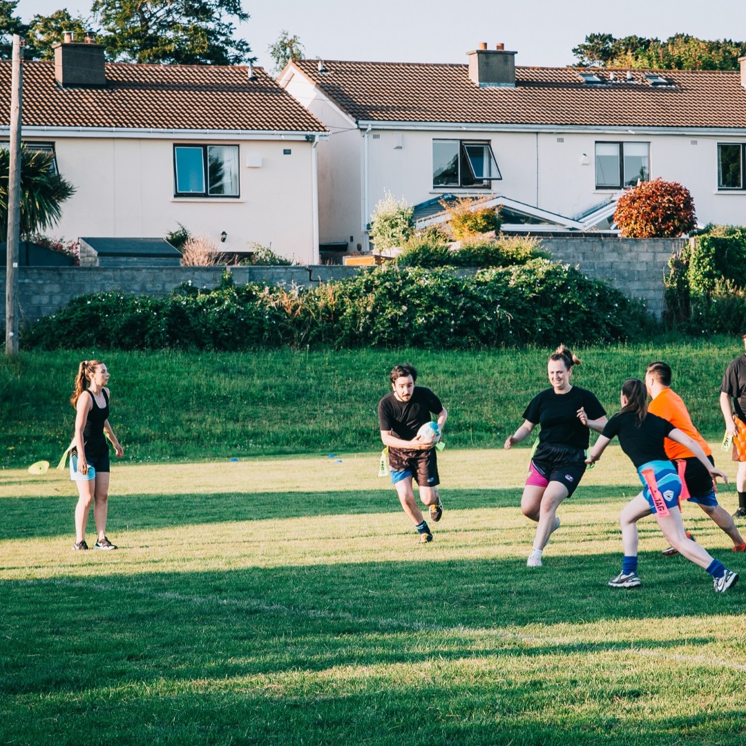 Action shot 📸🏉 #itra #tagrugby