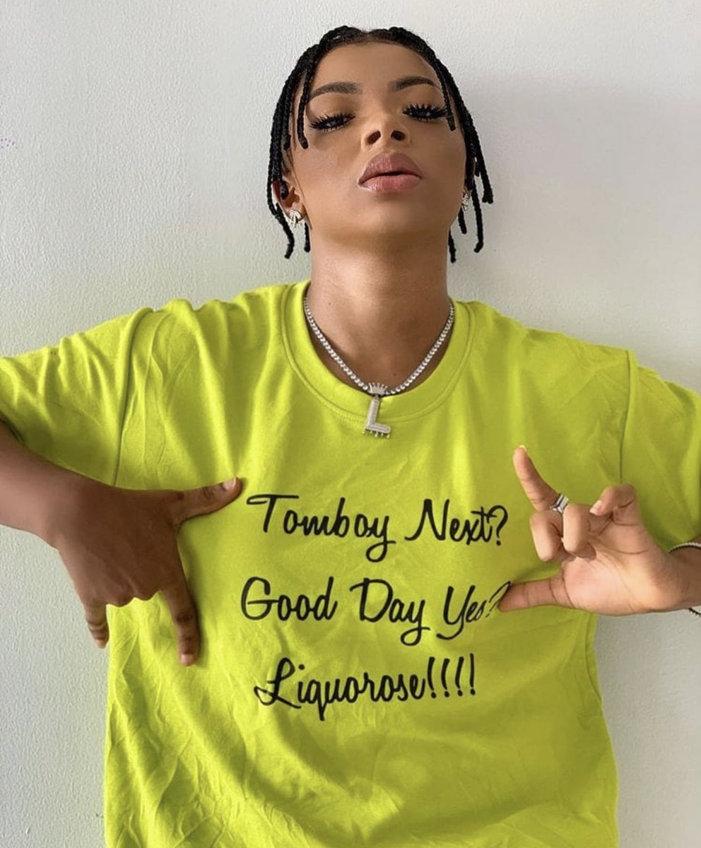 bee4bellaa's tweet photo. I don wake ooo🗣🗣🗣
It’s time to hype my Liquorose 😌😌

#BBNaija https://t.co/jMcKSkDsla