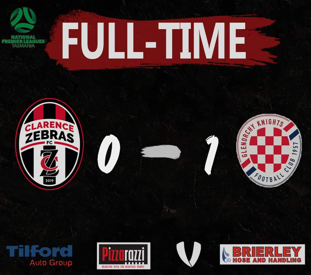 A good effort by our boys but knights edge it.