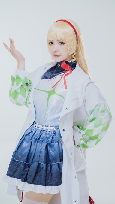 Twitterのコスプレ画像49