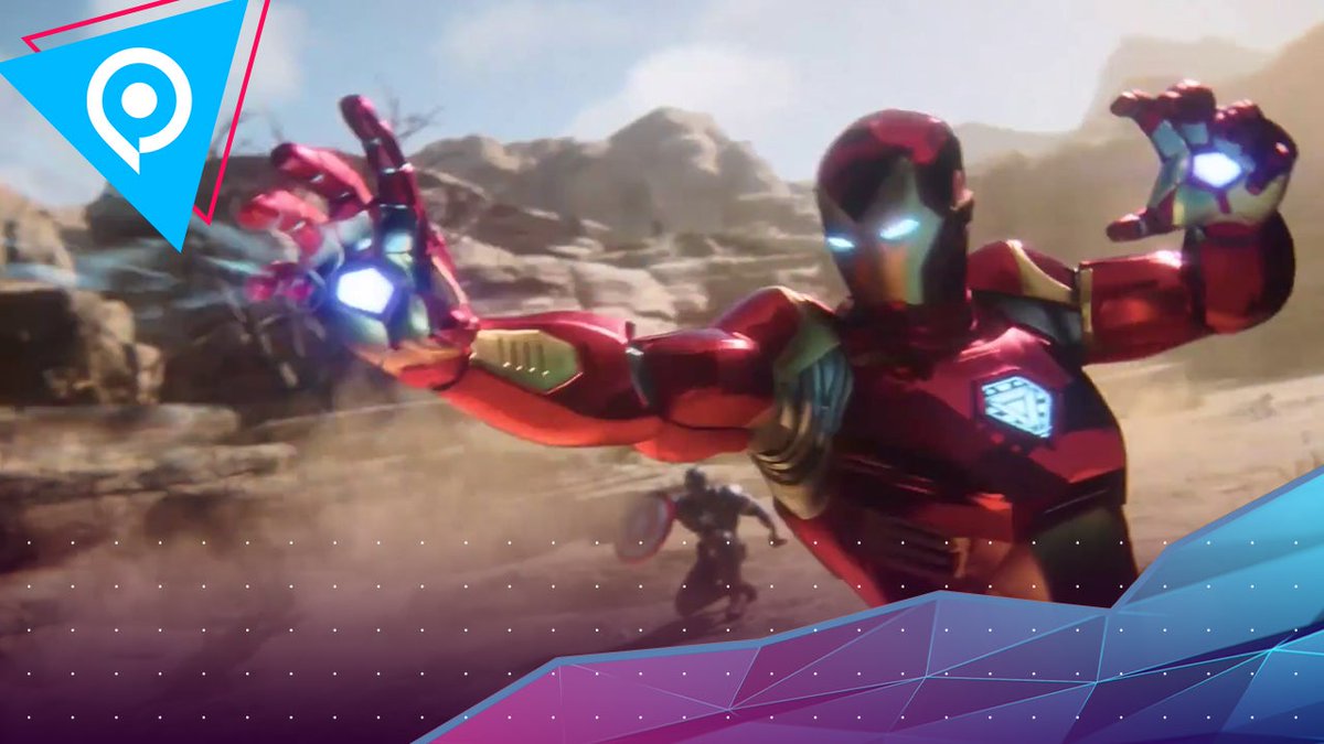 IGN's tweet photo. Marvel's XCOM won't let you romance Iron Man,  but you'll be "very, very, very close friends." #gamescom2021 https://t.co/72Gy15q3p8 https://t.co/RX2qlwqbM1