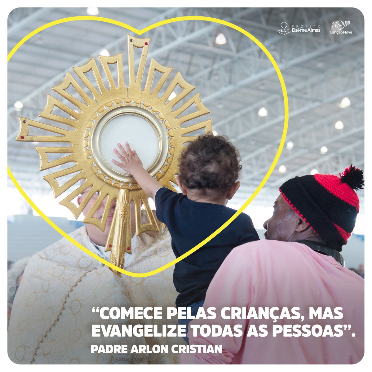 Bom dia, família Canção Nova! ❤🙏

#cancaonova #oracao #evangelizar #generosidade #bomdia #familia