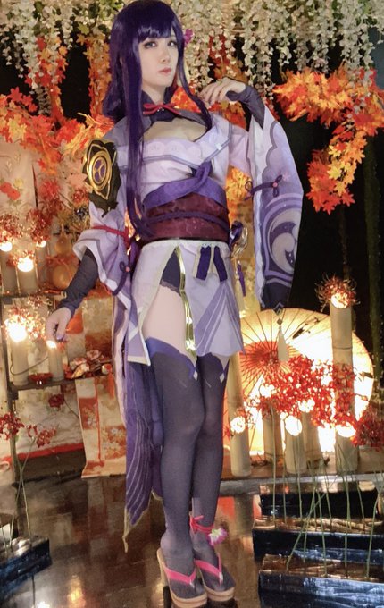 Twitterのコスプレ画像7