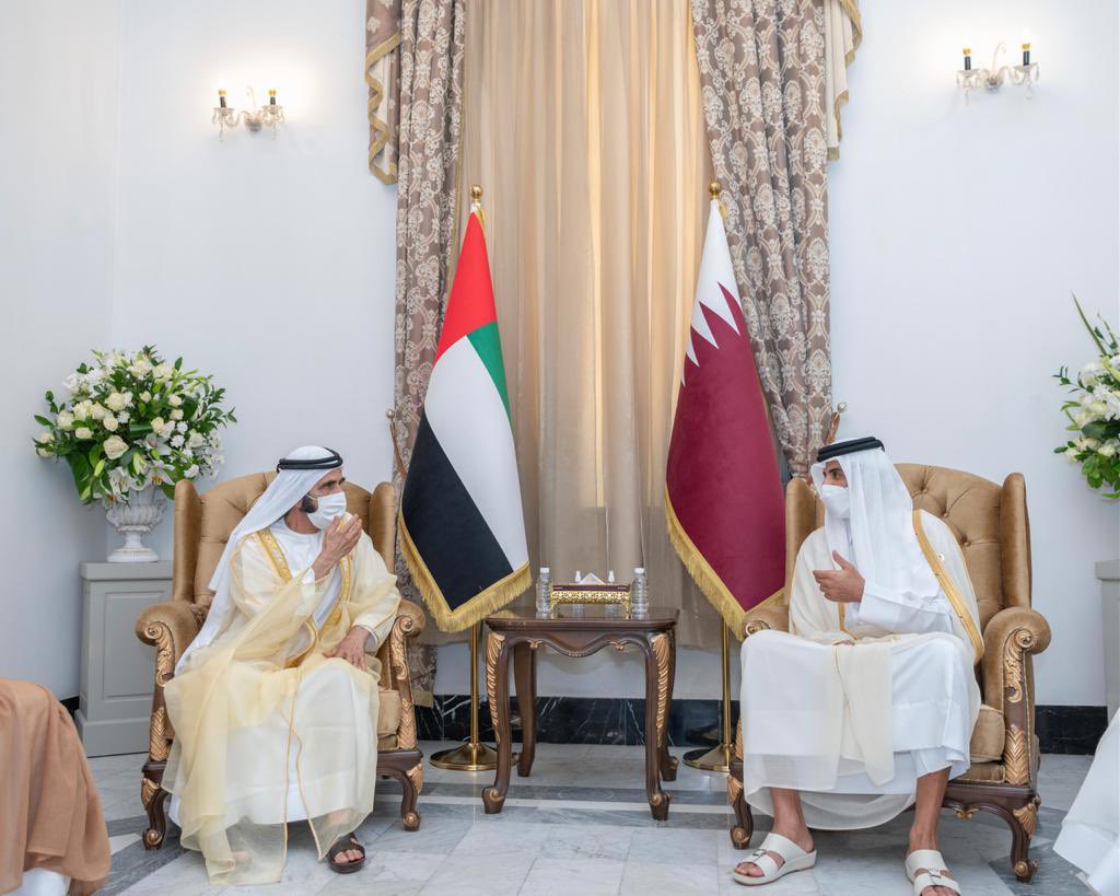 HH Sheikh Mohammed tweet media