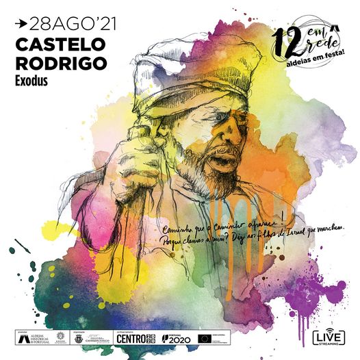 Hoje, sábado dia 28 de agosto, a Aldeia Histórica de Castelo Rodrigo recebe o Ciclo "12 em Rede - Aldeias em Festa". 🤩🥳
Sob o mote "Exodus", a Aldeia Histórica recua no tempo e recorda outros tempos, outras vivências, outras memórias.❤️
#AldeiasHistóricasdePortugal #Portugal