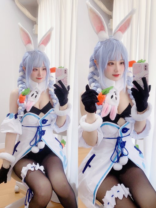 コスプレイヤー千阳（ちよ）のTwitter画像12