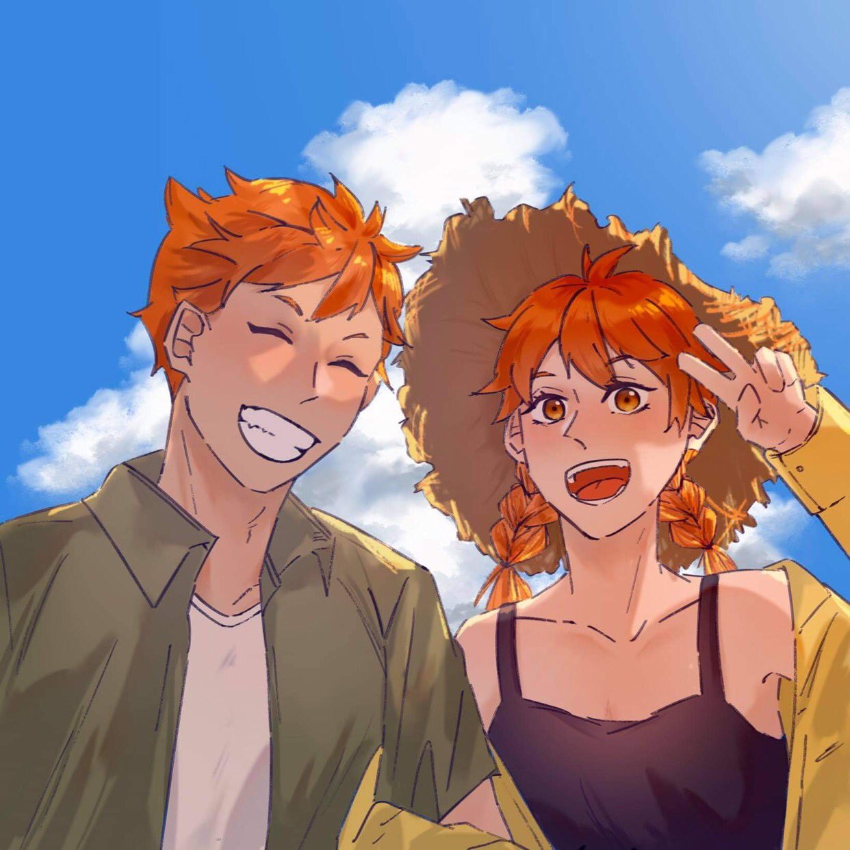 曛 日向家 ハイキュー 日向翔陽 日向夏 Haikyu Hq T Co Zsck0wclcf Twitter 曛 日向家 ハイキュー 日向翔陽 日向夏 Haikyu Hq T Co Zsck0wclcf Twitter