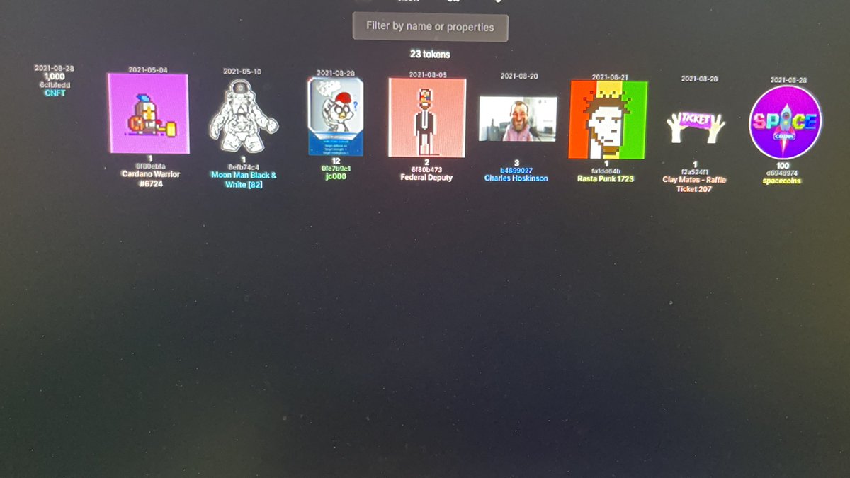 rastaPunksCNFT's tweet photo. Congratulation for this wallet address, you just get jackpot!!! Please feel free to Message me on twitter to redeem your rewards!!! https://t.co/iNxbXUqX20