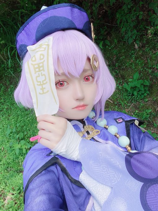 Twitterのコスプレ画像11