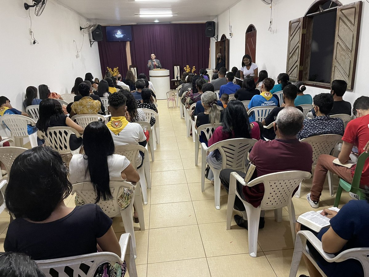 PrC_Augusto's tweet photo. 📌 22ª Igreja Organizada em nosso Estado.
☑️ IASD em Vila Raul/Rio Largo
“A igreja é o instrumento apontado por Deus para a salvação do ser humano”.
By Ellen White
#Adorar #Conviver #Salvar https://t.co/18EzSOipDZ