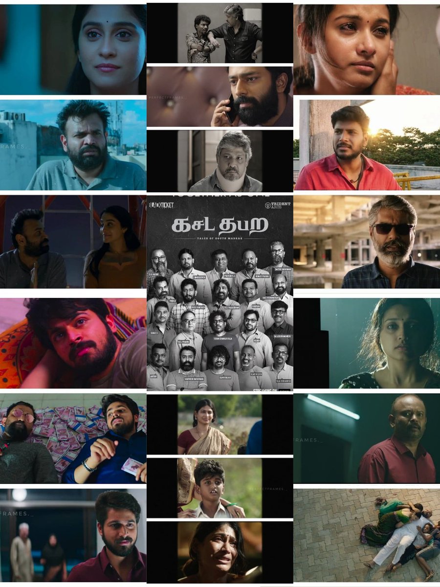 DistrictHk's tweet photo. You've Nailed it anna @iamharishkalyan 👏👌 Thank you again for your review, and we look forward to seeing you soon! 😀 #KasadaTabaraOnSonyLIV Streaming Now an @SonyLIV Enjoyed it @chimbu_deven @vp_offl @Premgiamaren @priya_Bshankar @ReginaCassandra @imKBRshanthnu @sundeepkishan https://t.co/nIc1ejeO2w