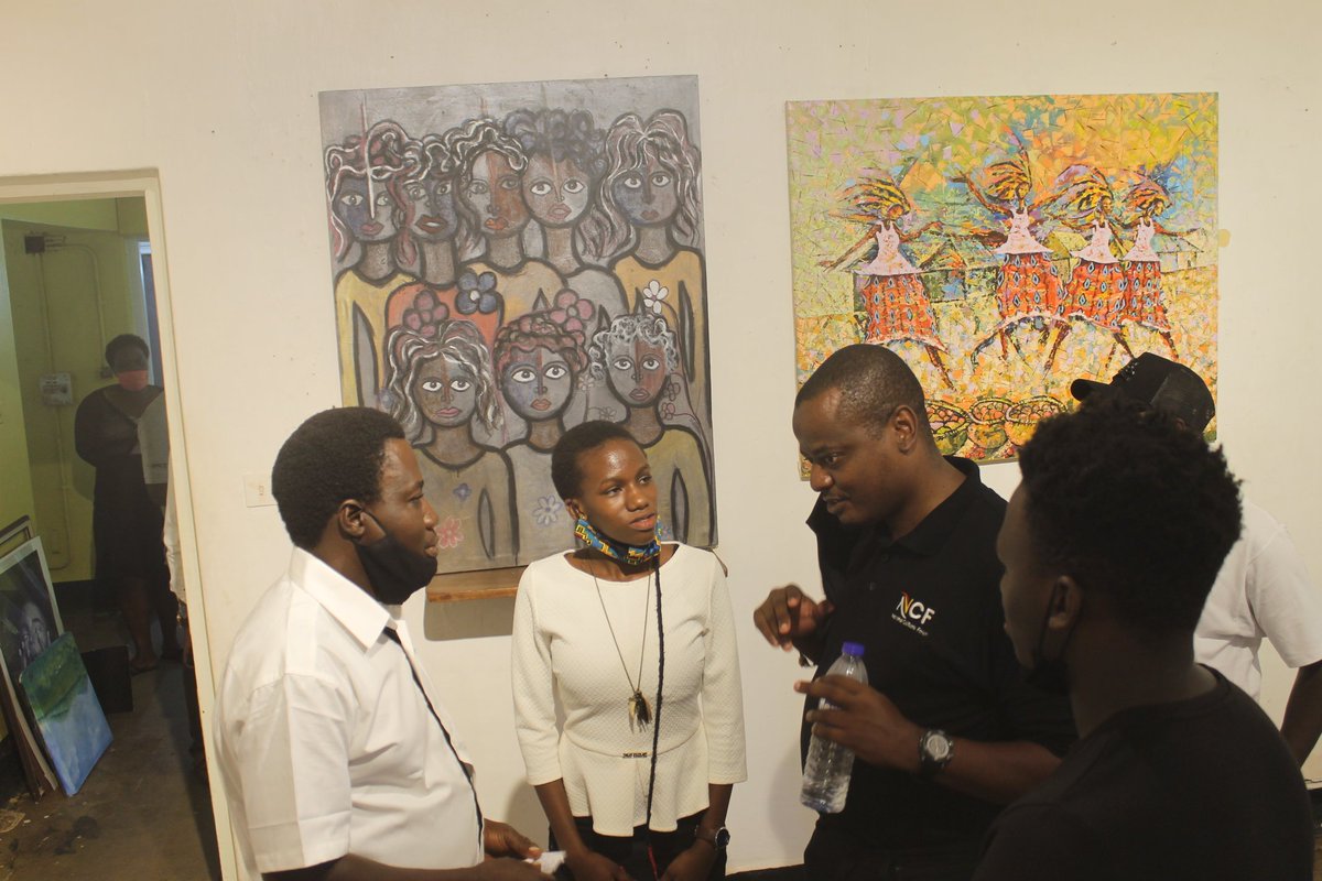 UvadaUganda's tweet photo. Big thanks to @NCFUganda and @GovUganda for sponsoring the event.

And @GlennzMedia for the coverage of the event https://t.co/2pPpG68Uah