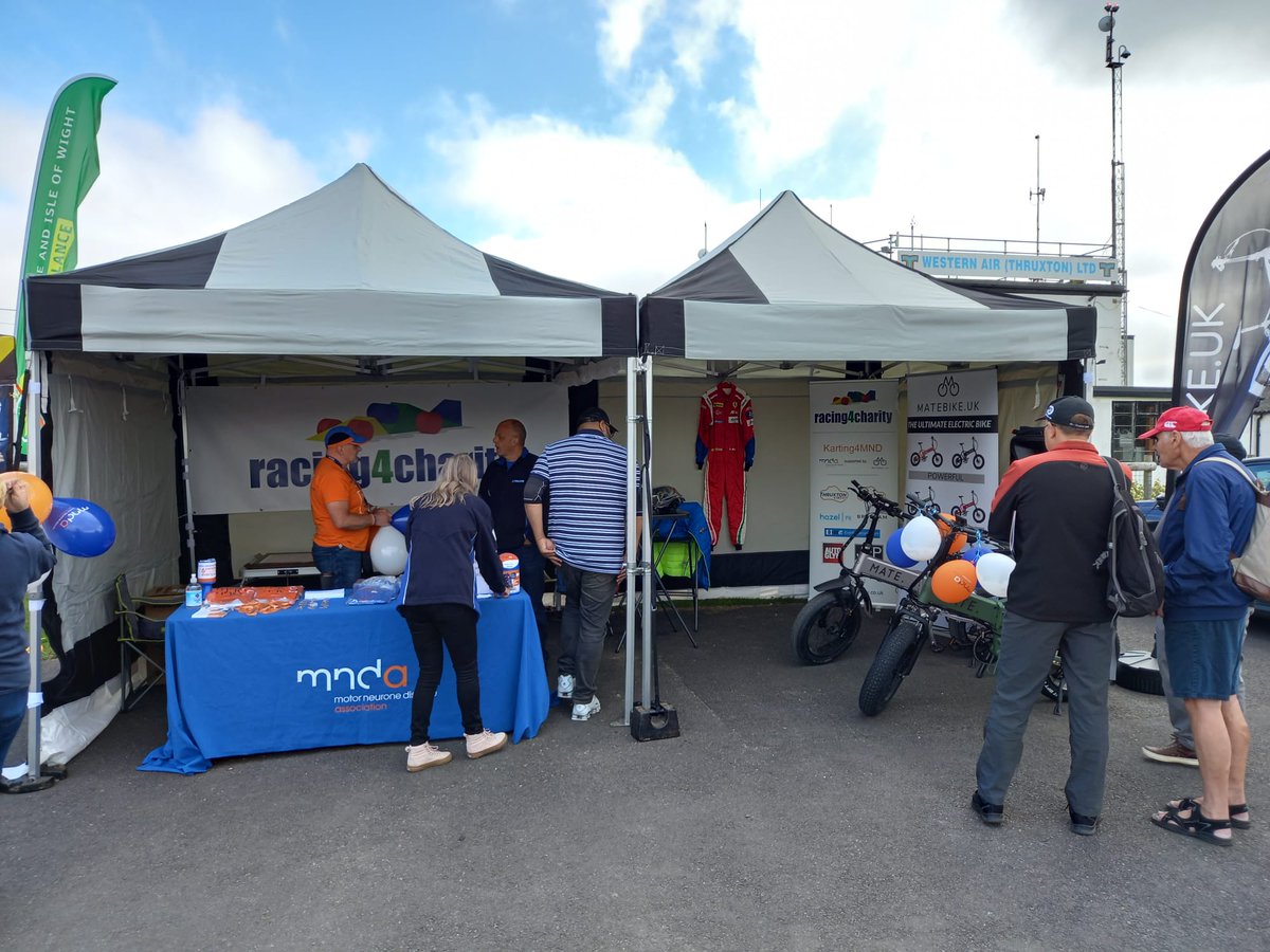 Racing4Charity tweet media