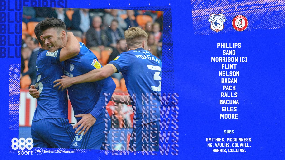CardiffCityFC's tweet image. 🔢

Kieffer Moore leads the line for the #Bluebirds at CCS! 💙

Watch live on @CardiffCityTV ➡️ bit.ly/3jhh9W0

#CityAsOne