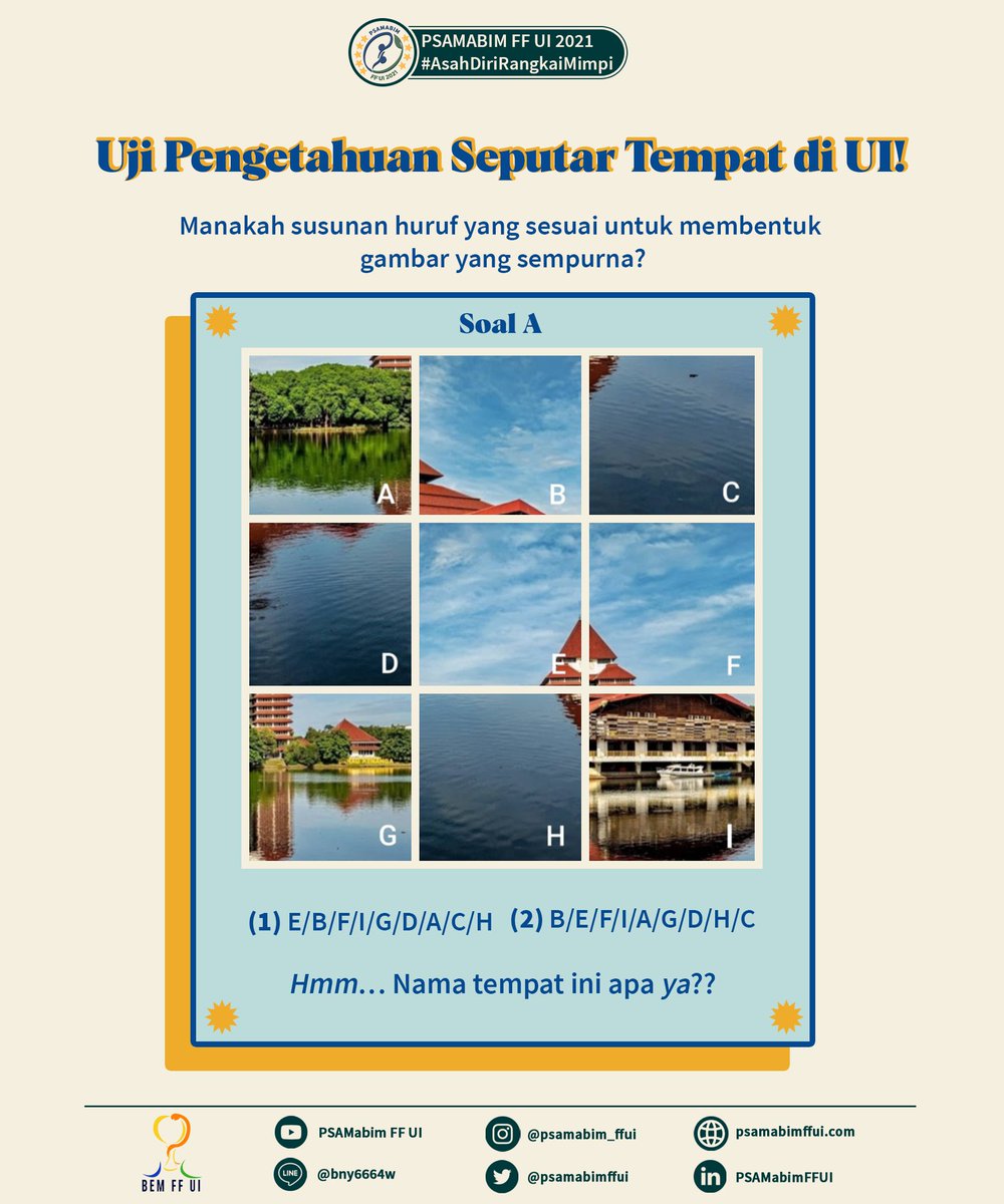 PSAMabim FF UI 2021 tweet media