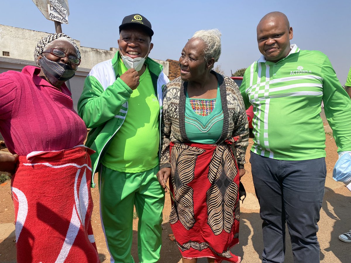 ActionsaE's tweet photo. We are committed to our residents and communities. 

If we act as one, we will be able to see all our regional problems through

#LetsFixSouthAfrica 

@Action4SA 
@HermanMashaba https://t.co/ROgWfrghVK