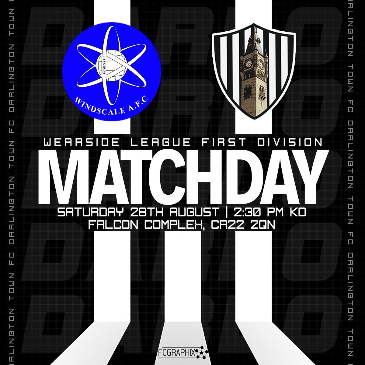 FC_Graphix's tweet photo. Quick shout out to a few of #TeamFCG who are in action today!
May your goal celebs be posted often and three points be claimed!
Good luck to all members of #TeamFCG wherever you are! 🌍⚽️🧡 https://t.co/hIwDP8P8Ti
