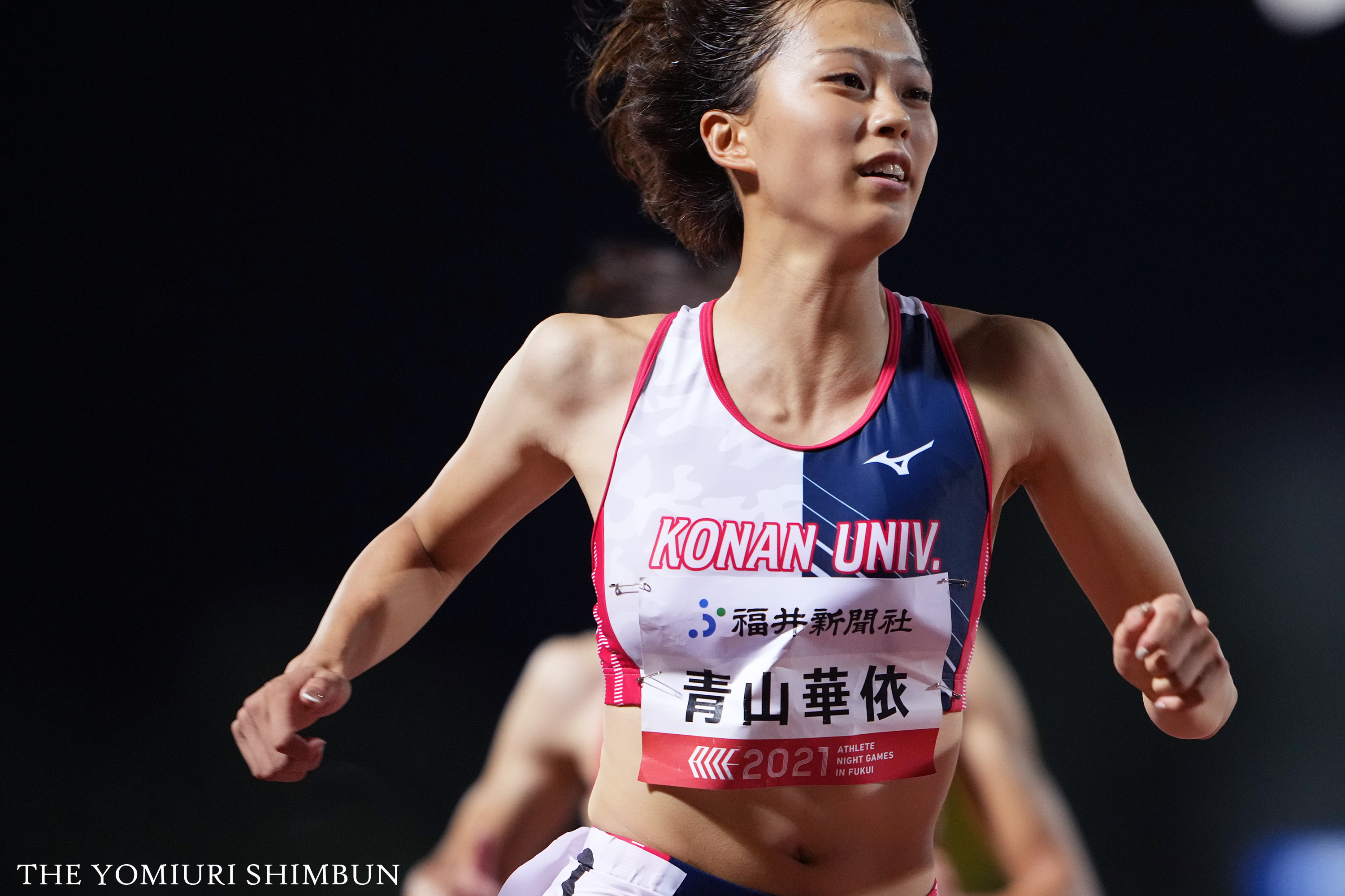 ワキ　アスリート  / X