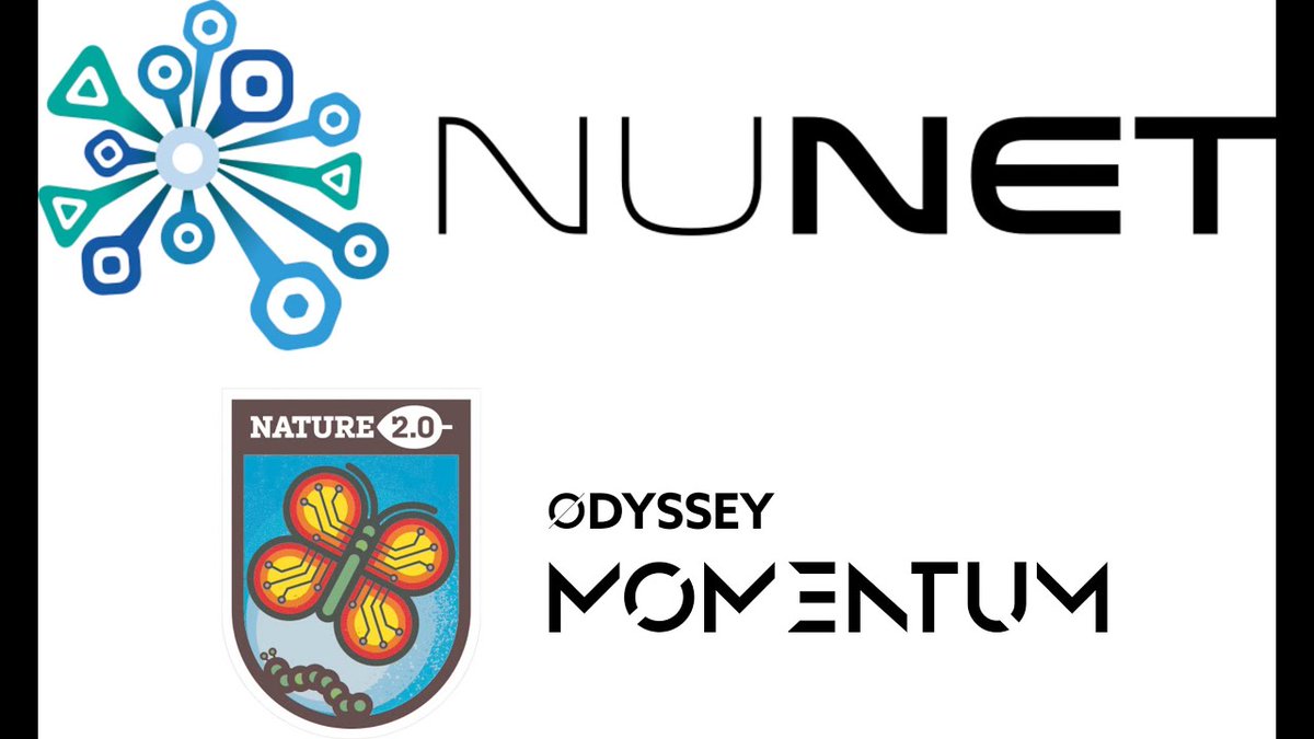 SingularityNET's tweet image. Nunet History: Nunet at Odyssey Momentum 2020 Hackathon ow.ly/4IuN50FZVj3
#inceptions #decentralized #globalcomputing
Be sure to join Nunet Telegram Community for the latest news 😉🛸🌌 t.me/NuNet_community
