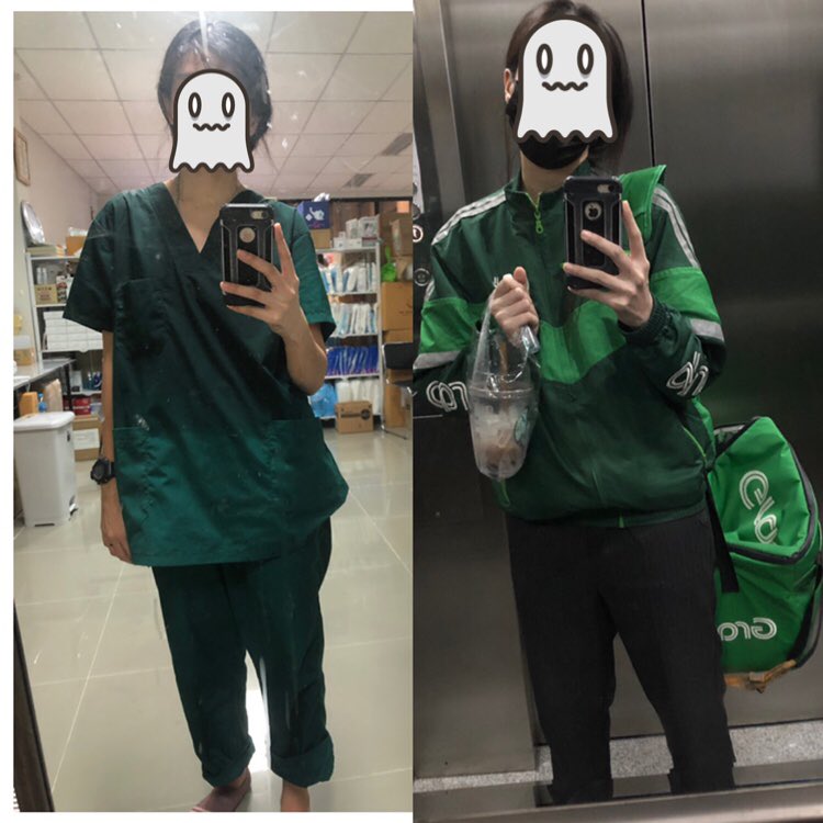 บ้าบอไปวันๆ tweet media