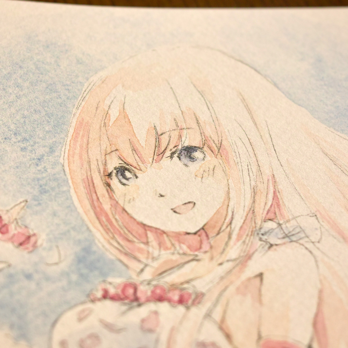夏が終わる前に夏っぽいこの子達をあっぷっぷ 