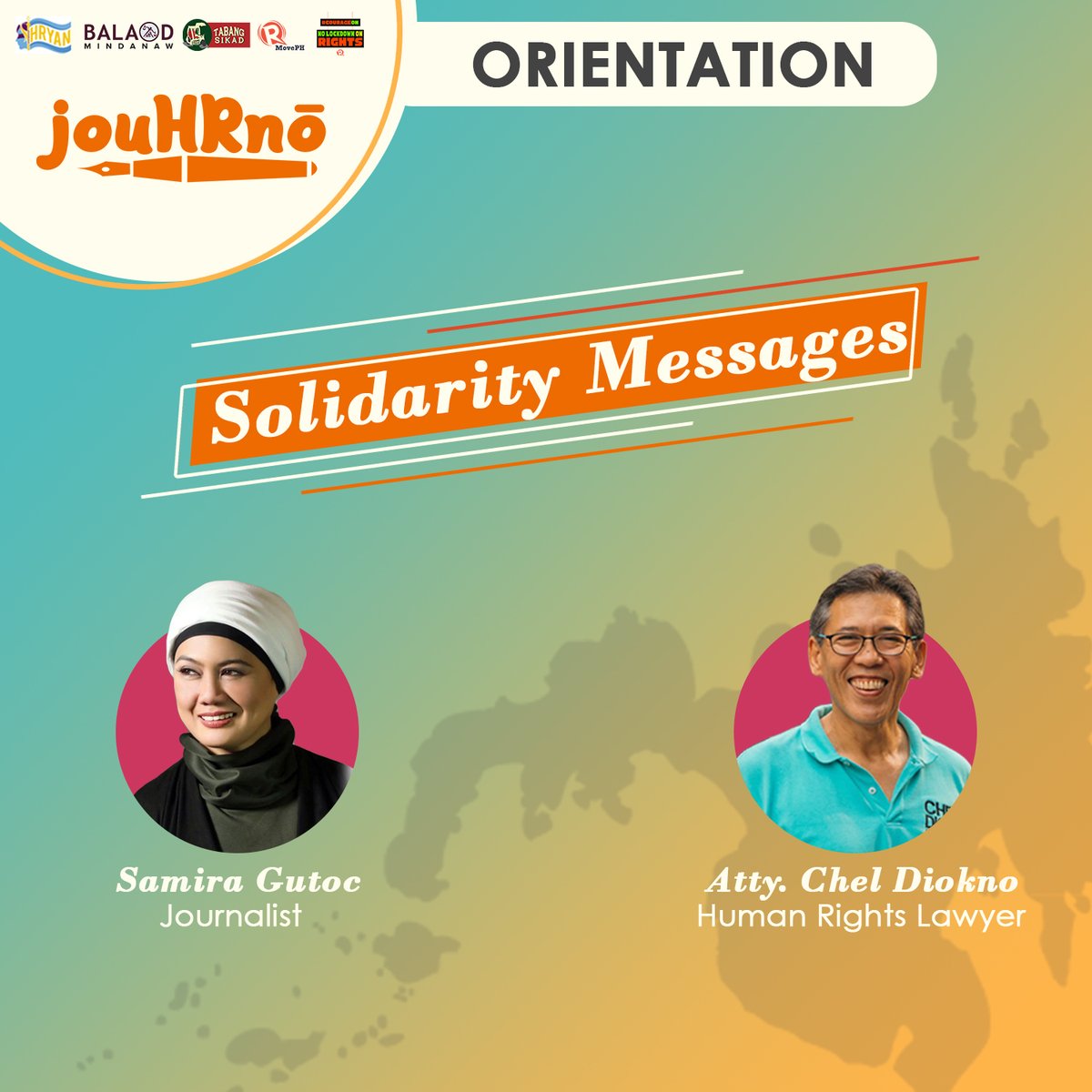 hryan_min's tweet photo. UGMA NA GYUD!!!💜

We have @GutocSamira  and Atty. @ChelDiokno  to give their solidarity message for our 21 JouHRnos!!!

JouHRno Fellowship is an online training course for rights-based reporting/journalism gathering campus journalists from different public and private high https://t.co/icvazfURv4